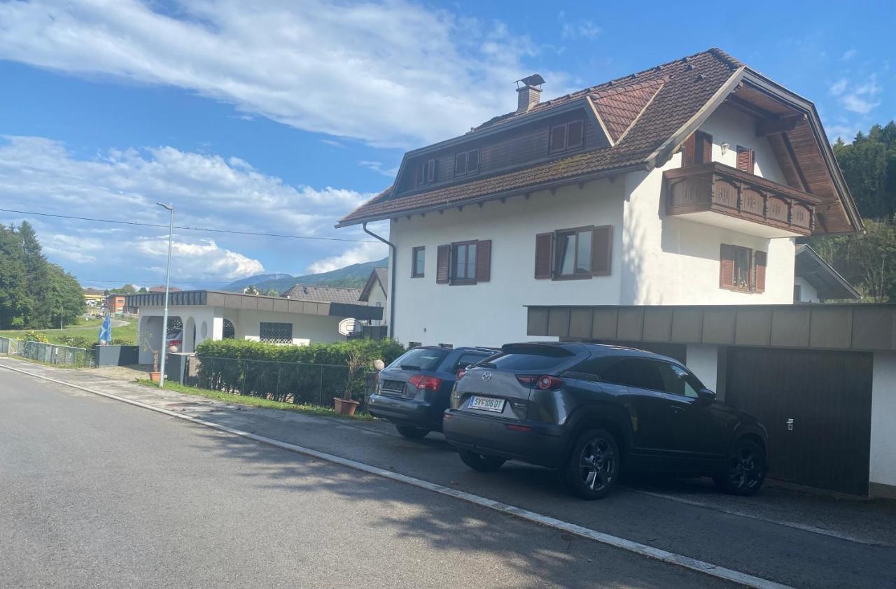 Apartment 9181 Feistritz In Rosental ,Klagenfurt Feistritz im Rosental Exteriör bild